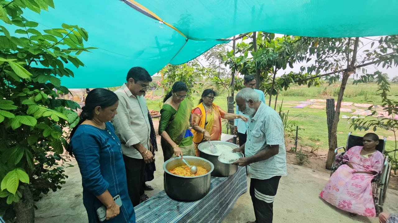 food donation